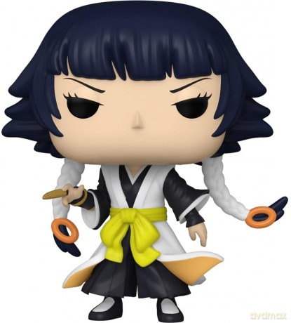 Bleach: Funko Pop! Animation - Soi Fon (Vinyl Figure 1827)