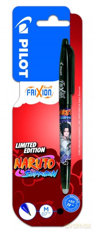 Blister 1 Frixion Ball Naruto Nero