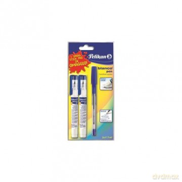 Blister 2 Blanco Pen