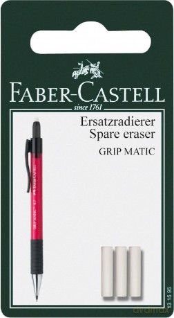 Blister 3 Gommini X Portamine Grip