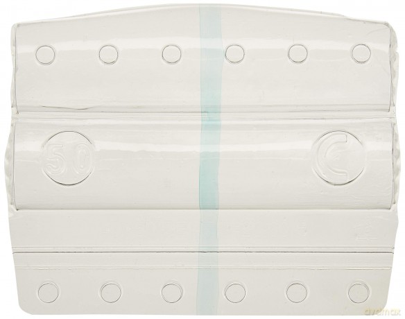 Blister Monete 50 Cent. 100pz