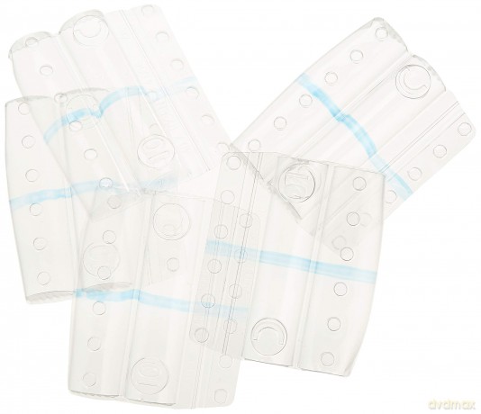 Blister Per Monete 10 Cent.Trasp.
