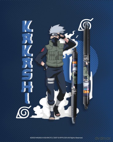Blister1 Frixionclicker Naruto Nero