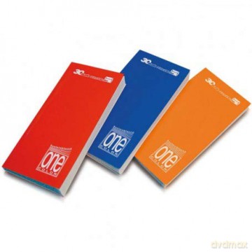 Blocco 30 Buste One Color S/Fin