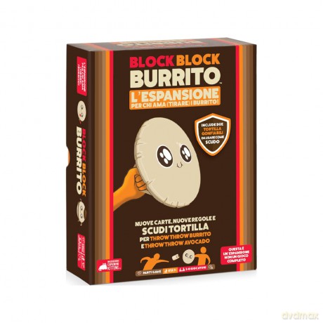 Block Block Burrito