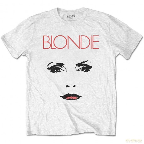 Blondie Unisex Tee: Staredown (XX-Large)