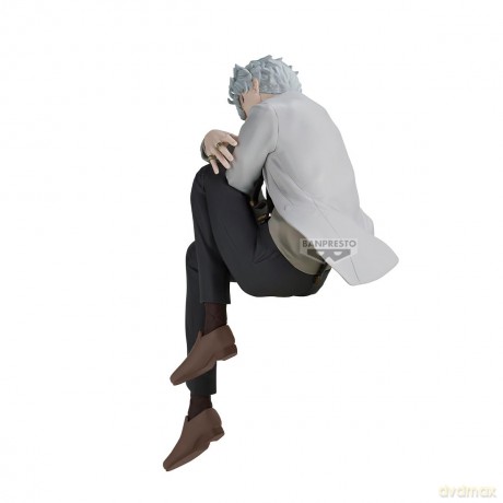 Blue Lock: Banpresto - Blue Lock Figure-Sweets Flavor-Seishiro Nagi