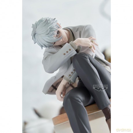 Blue Lock: Banpresto - Blue Lock Figure-Sweets Flavor-Seishiro Nagi