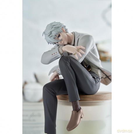 Blue Lock: Banpresto - Blue Lock Figure-Sweets Flavor-Seishiro Nagi