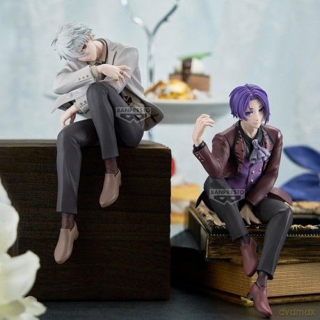 Blue Lock: Banpresto - Blue Lock Figure-Sweets Flavor-Seishiro Nagi