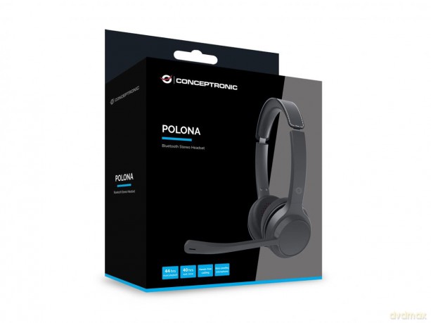 Bluetooth Stereo Headset