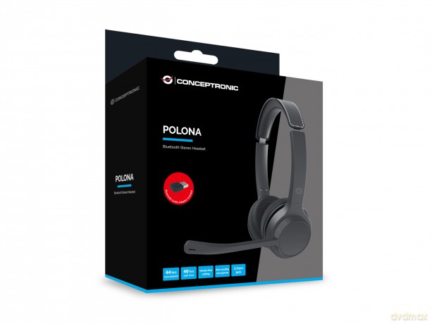 Bluetooth Stereo Headset Adapter