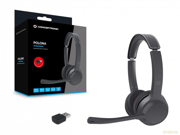 Bluetooth Stereo Headset Adapter