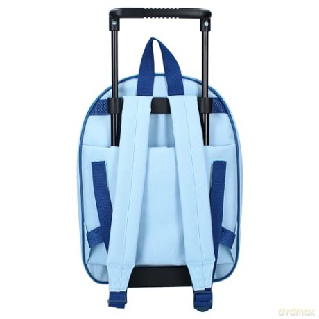 Bluey: Vadobag - Jump Into Fun Blue (Zaino Trolley)