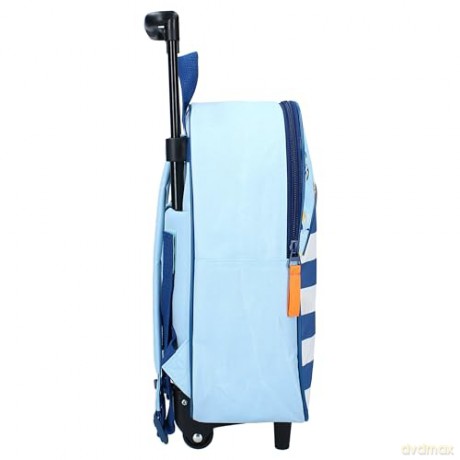 Bluey: Vadobag - Jump Into Fun Blue (Zaino Trolley)