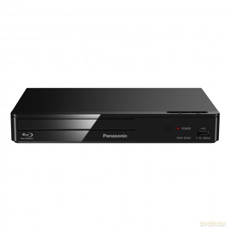 Odtwarzacz Blu-ray Panasonic DMP-BD84EG-K