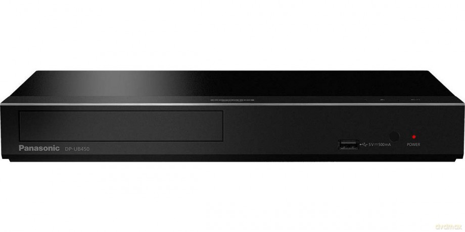 Panasonic DP-UB450 Odtwarzacz Blu-ray Ultra HD 4K