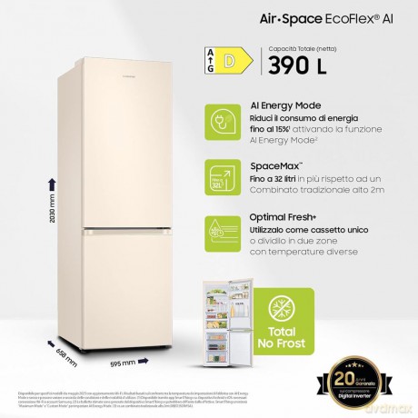 Bmf Ecoflex 2m Classe D Sabbia