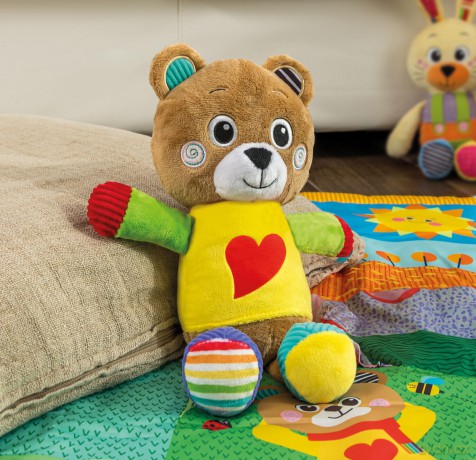 Bob The Bear