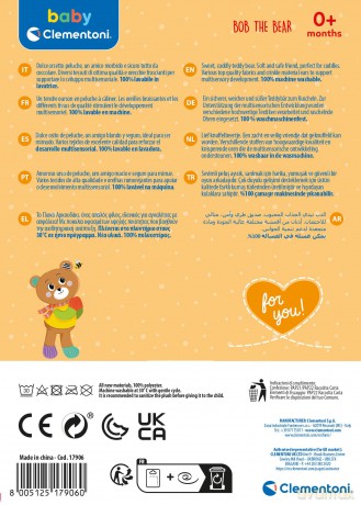 Bob The Bear