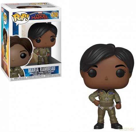 Bobble Head Pop N