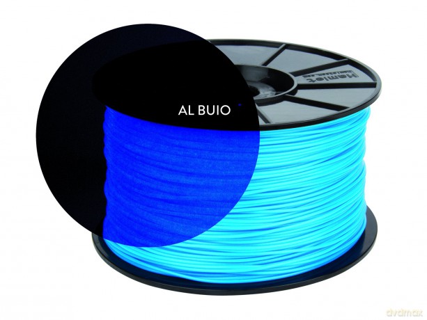 Bobina Abs Blu Fosforescente