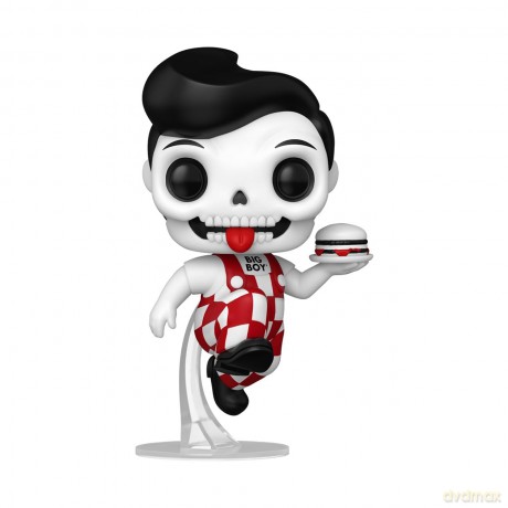 Bob'S Big Boy Pop! Ad Icons Vinyl Figur