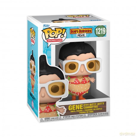 Bobs Burgers- Band Gene