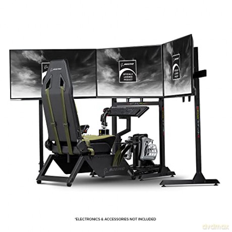 Boeing Flight Simulator Military