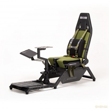 Boeing Flight Simulator Military