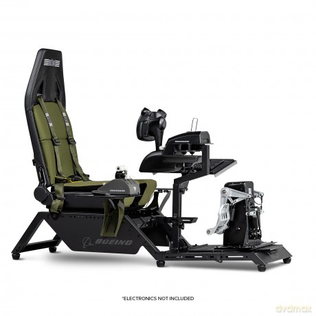 Boeing Flight Simulator Military