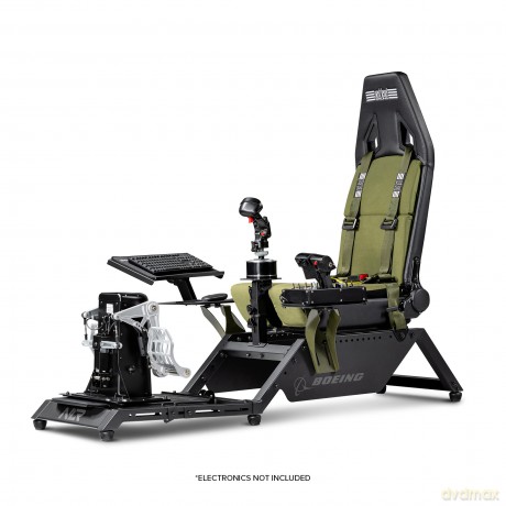 Boeing Flight Simulator Military