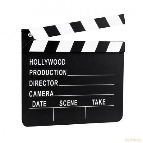 Boland Bv Clapperboard Approx 18 X 20 Cm