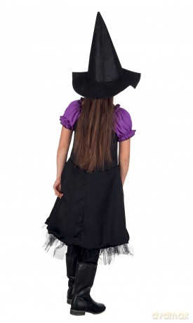 Boland Imperial Witch Child Costume