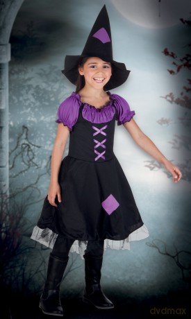 Boland Imperial Witch Child Costume