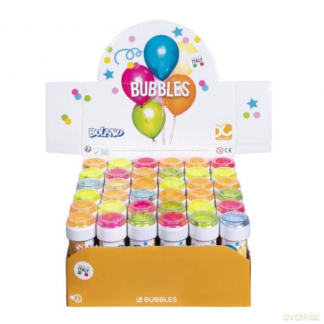 Boland: Bc. Pot Bubbles Party (60 Ml)