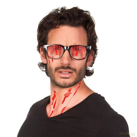 Boland: Glasses Bloody H