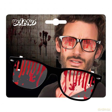 Boland: Glasses Bloody H