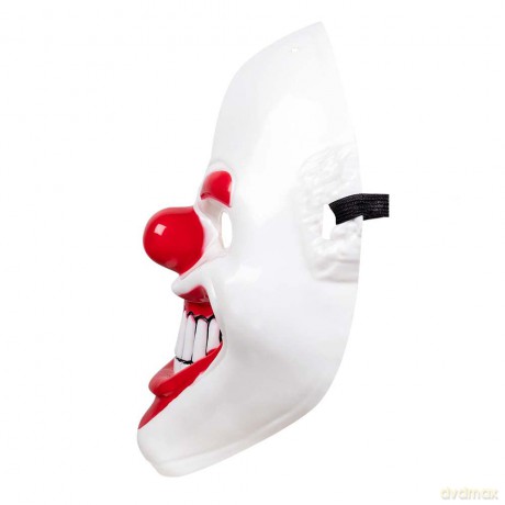 Boland: Mask Horror Clown Qh. Maschera Horror Clown