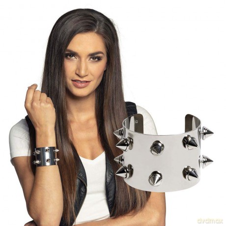 Boland: Pc. Bracelet Rider. Braccialetto Metallo Rider