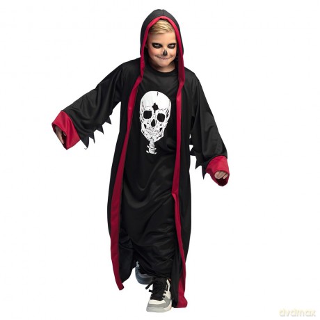 Boland: Pc. Child Costume Crypt Master (4-6 Years) H