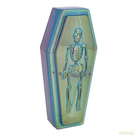 Boland: Pc. Coffin Box Iridescent (19 X 9 X 4,6 Cm) H