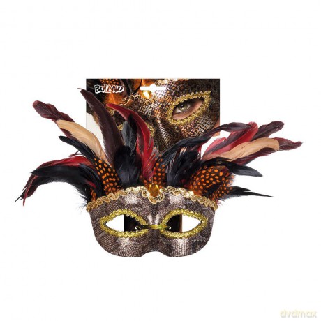 Boland: Pc. Eye Mask Voodoo Marasa
