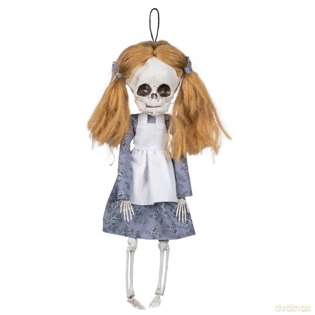 Boland: Pc. Hanging Decoration Skeleton Doll (44 Cm) H