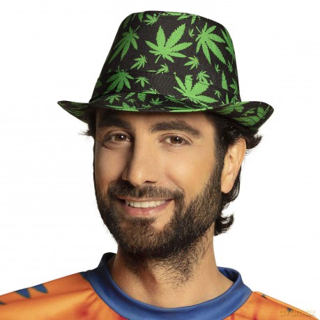 Boland: Pc. Hat Grass. Cappello Cannabis