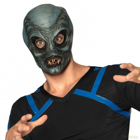Boland: Pc. Latex Head Mask Alien