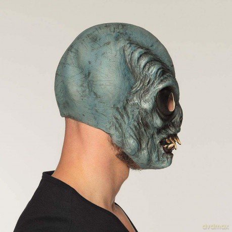 Boland: Pc. Latex Head Mask Alien