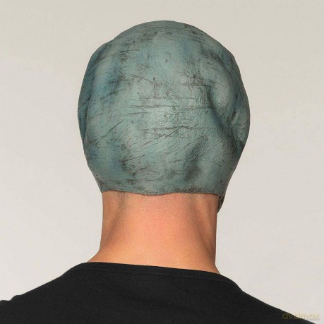 Boland: Pc. Latex Head Mask Alien