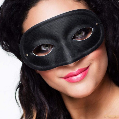 Boland: Pc. Mask Uni Colour Black
