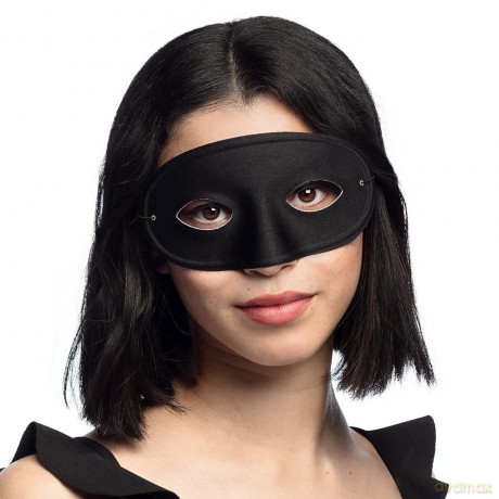 Boland: Pc. Mask Uni Colour Black